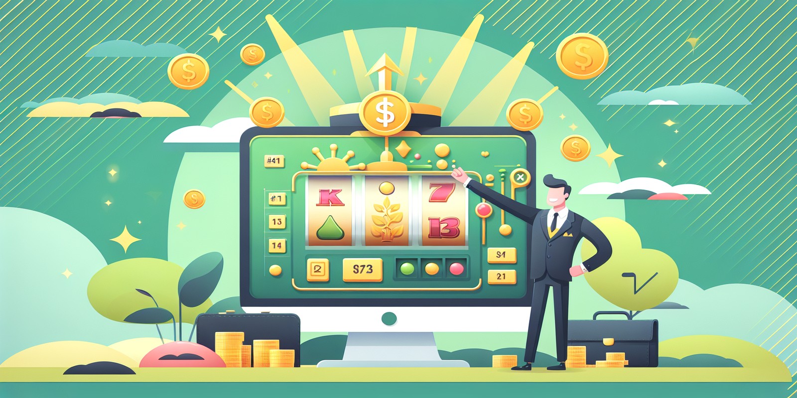 Exploring Online Casino Trends: Slot Games for 2025 Enthusiasts - Slot Strategy Guide for global | Casinogroundsi