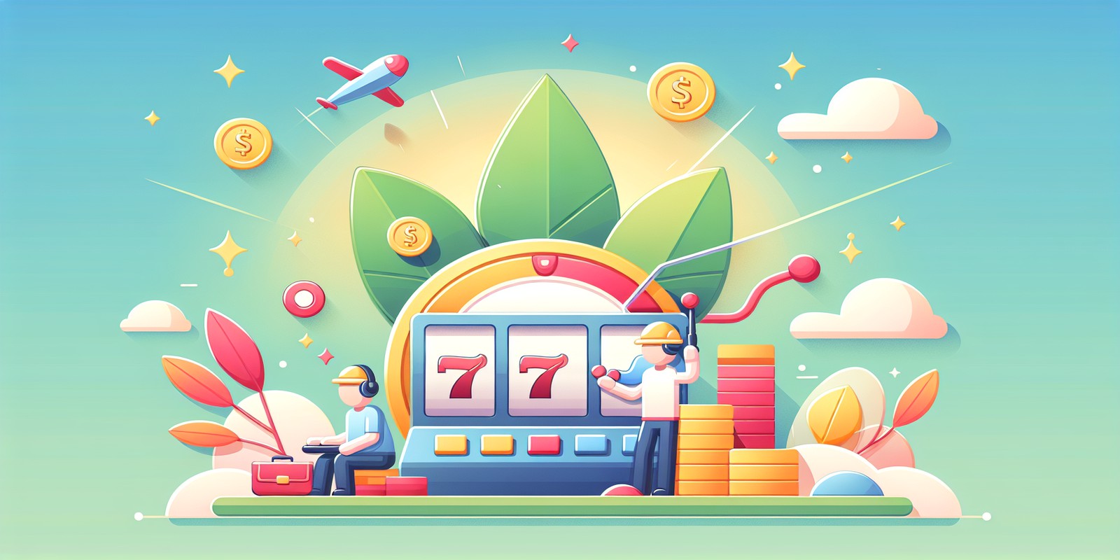 Unlock Big Wins: Top Slot Game Strategies for 2025 Players - Slot Strategy Guide for pakistani | Casinogroundsi