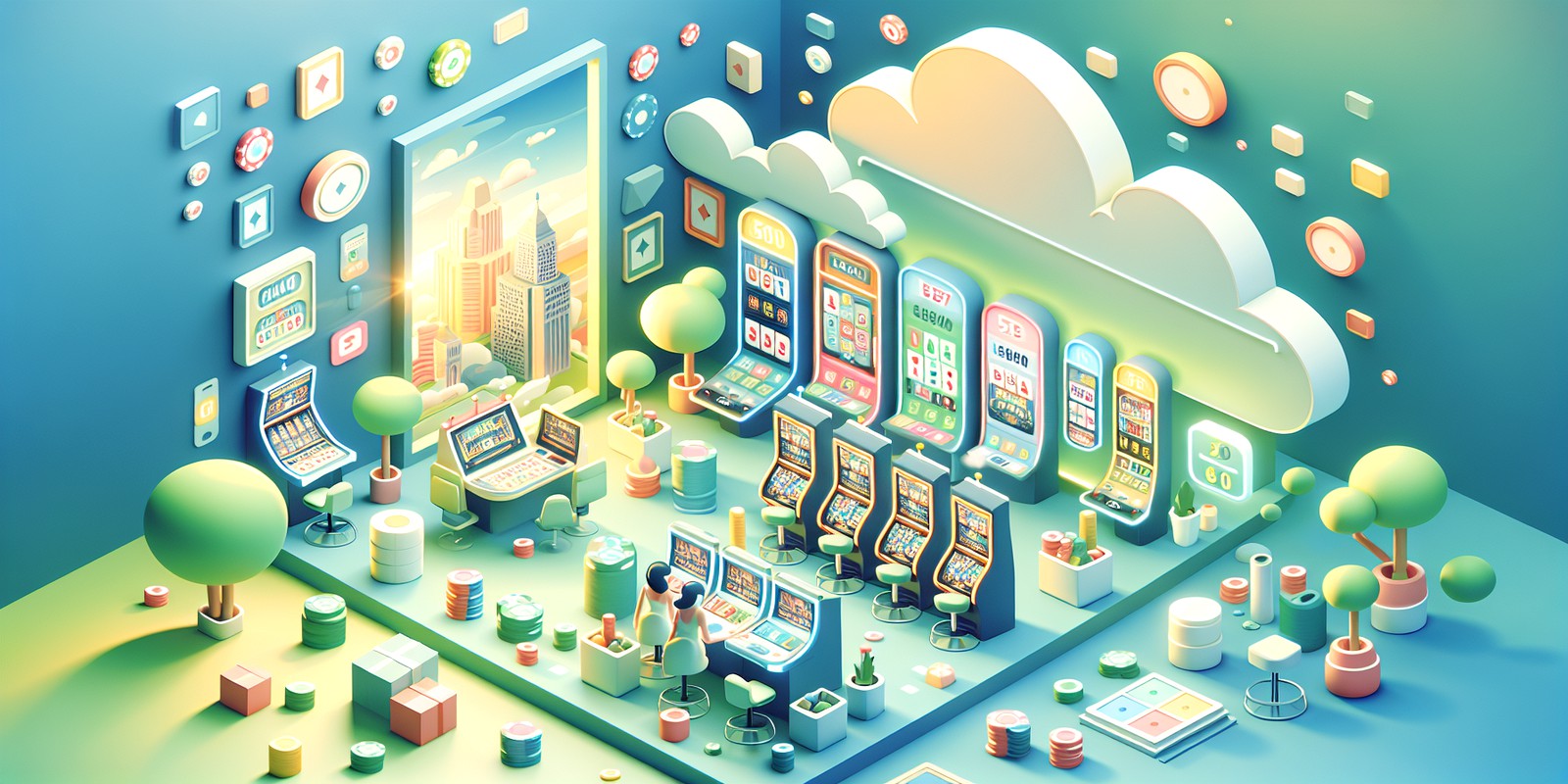 Unlocking the Secrets of Online Casinos: Your 2025 Guide to Wins - Gaming Guide Guide for global | Casinogroundsi