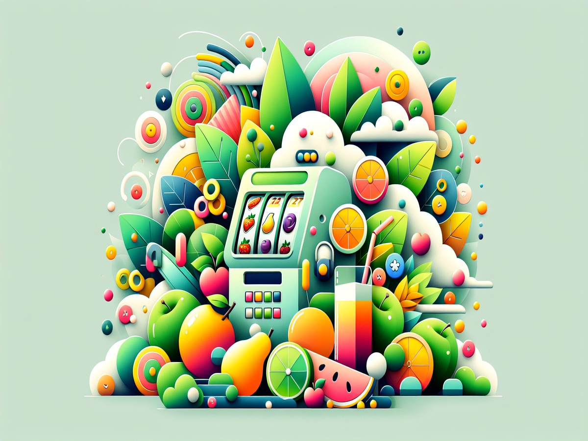 Casinogroundsi Classic Fruit Slots - A nostalgic gaming experience