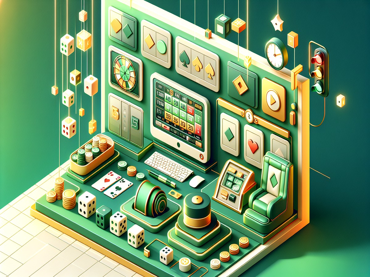 Casinogroundsi Dice Games - Play exciting dice games for fun