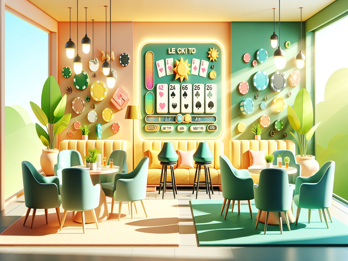 Casinogroundsi Poker Games - Join our engaging poker community