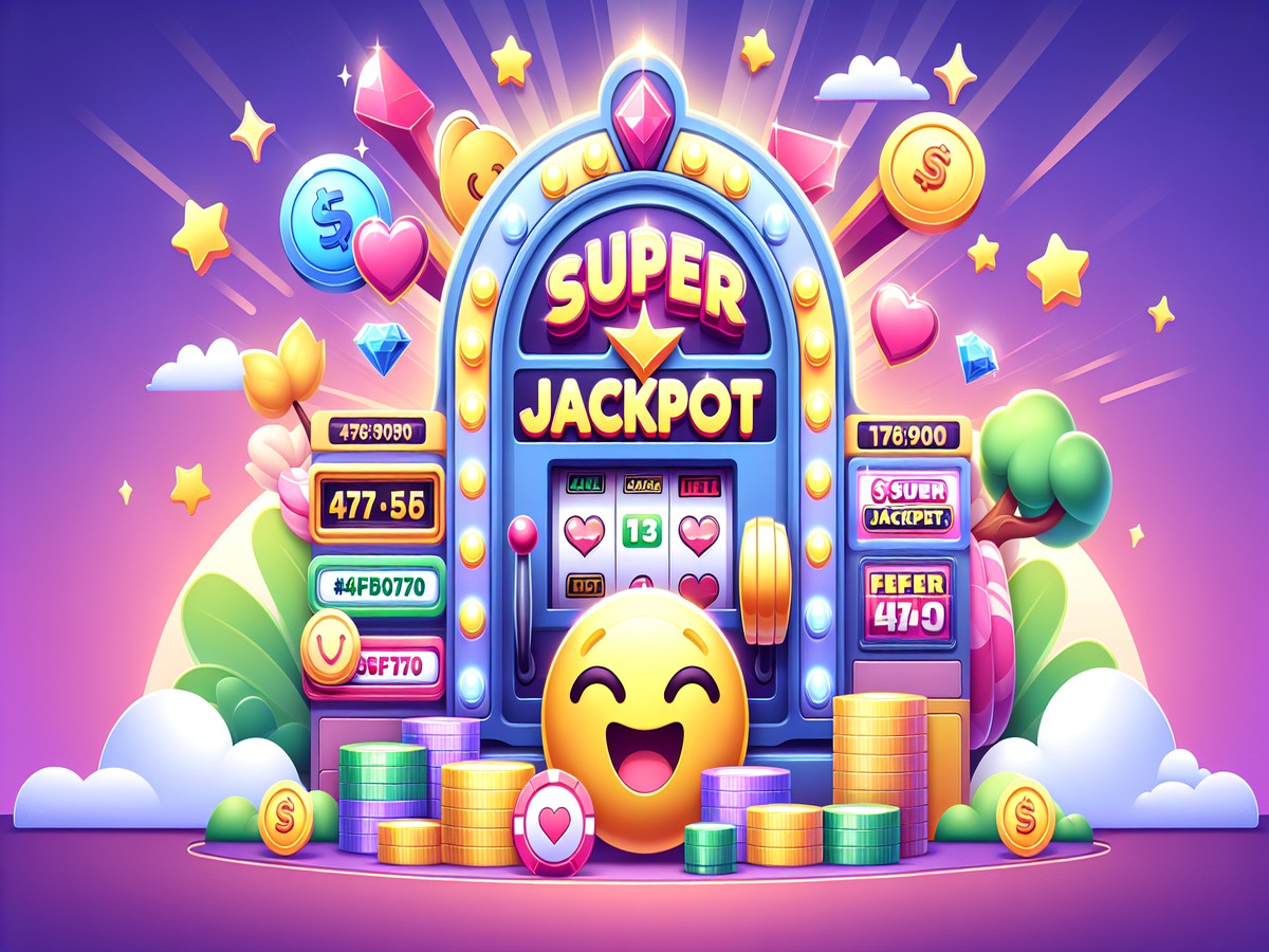 Casinogroundsi Super Jackpot - Where big wins happen
